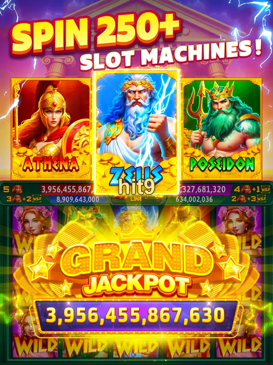 Tangkapan Layar hit9